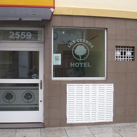 Hotel Los Cedros บัวโนสไอเรส ภายนอก รูปภาพ