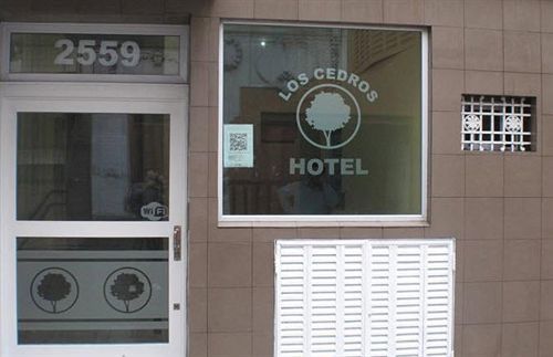 Hotel Los Cedros บัวโนสไอเรส ภายนอก รูปภาพ