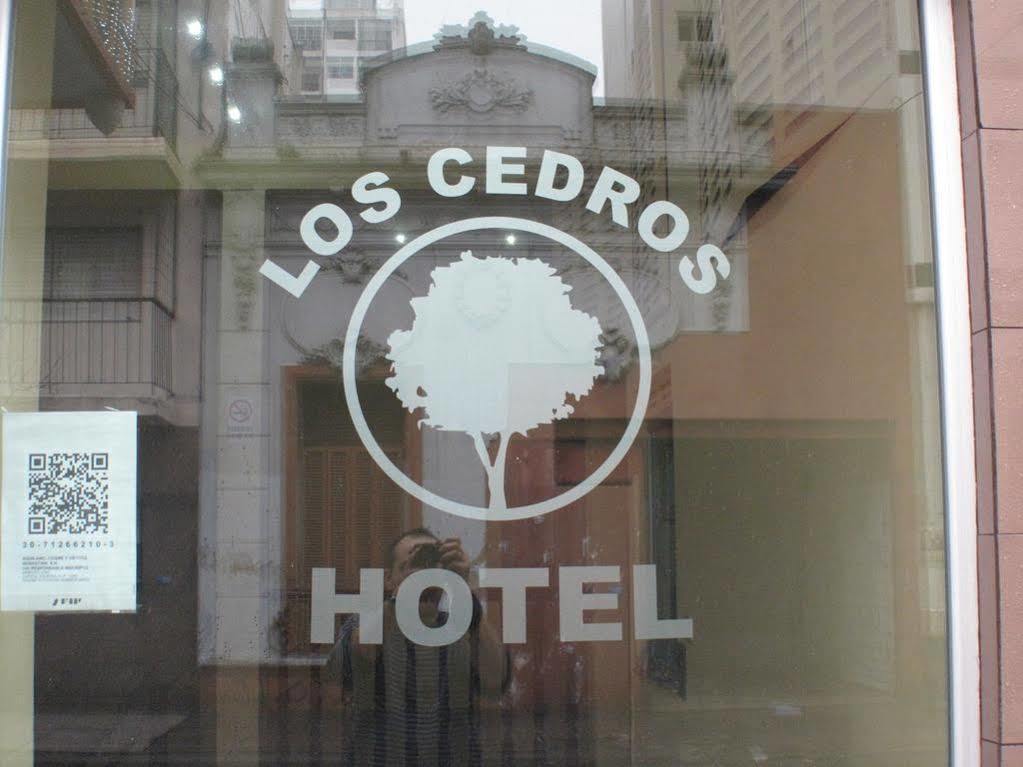 Hotel Los Cedros บัวโนสไอเรส ภายนอก รูปภาพ